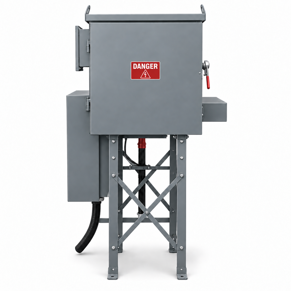 11kV, 630A Ring Main Unit (RMU)