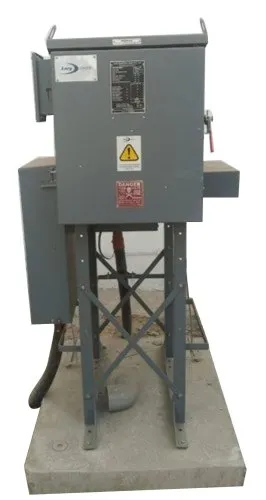 11kV, 630A Ring Main Unit (RMU)