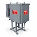 11kV, 630A, 21kA/3Sec Non-Extensible Outdoor Ring Main Unit (RMU)