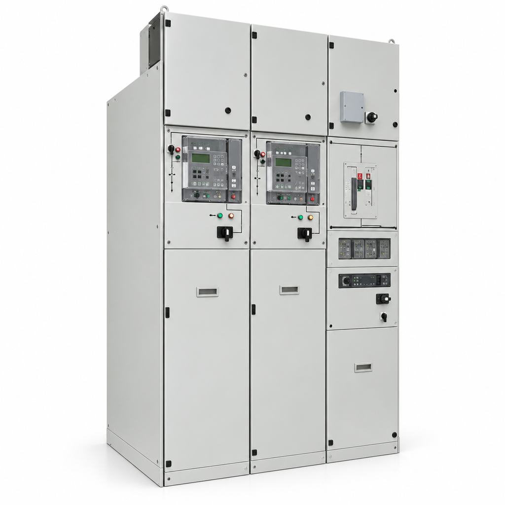 11kV | 22kV | 33kV Ring Main Unit (RMU)