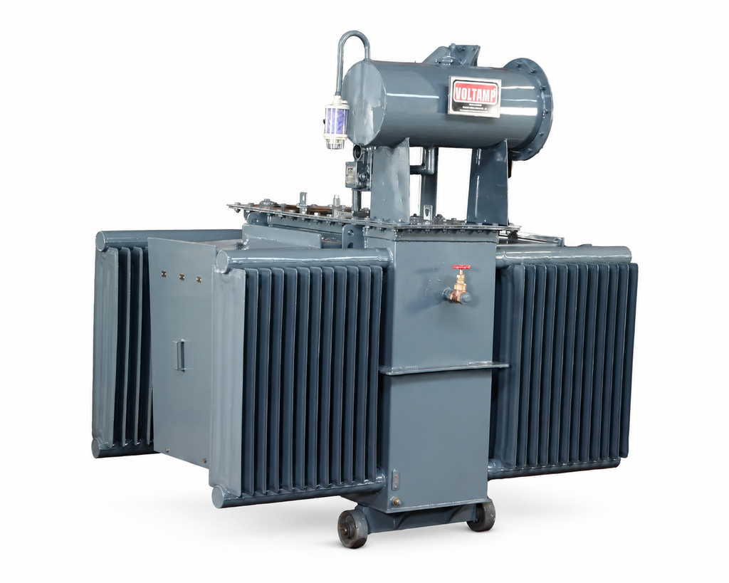 Voltamp Distribution Transformer