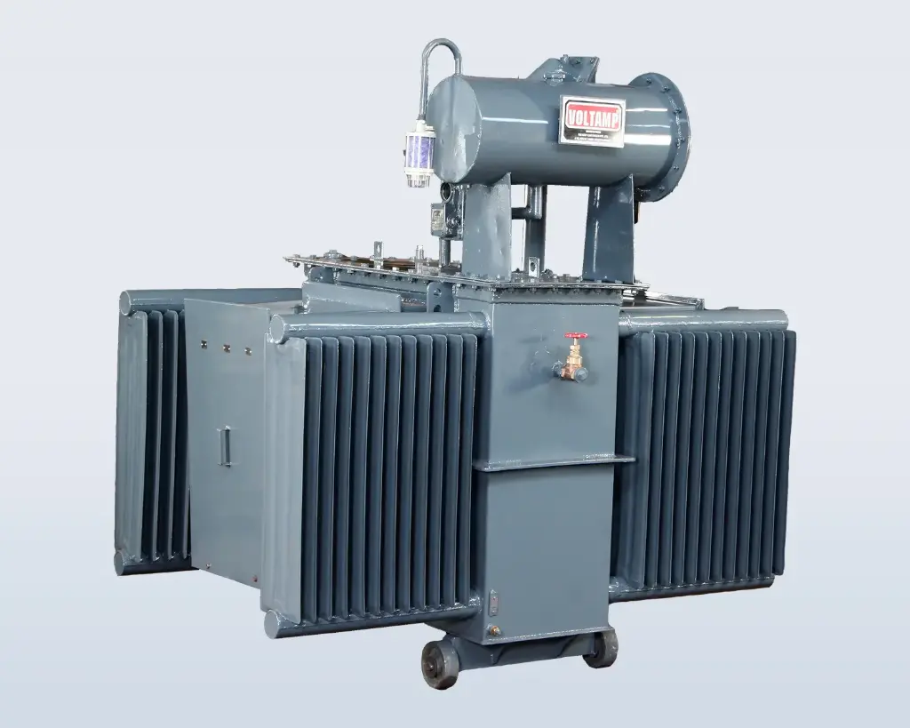 Voltamp Distribution Transformer