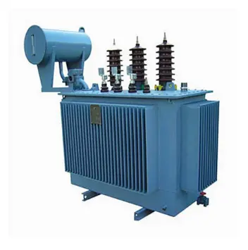Air Cooled Electrical Power Transformer
