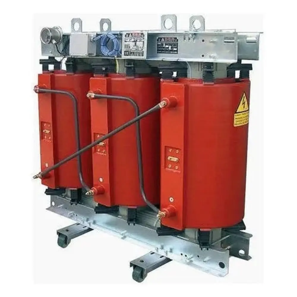 Mild Steel Dry Type Power Transformer