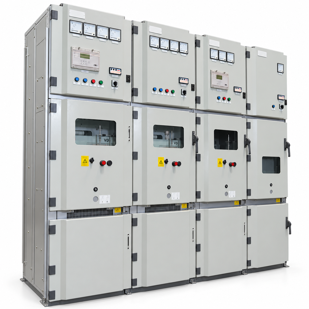 Vacuum Circuit Breaker