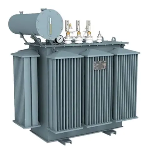 Mils Steel Electrical Power Transformer