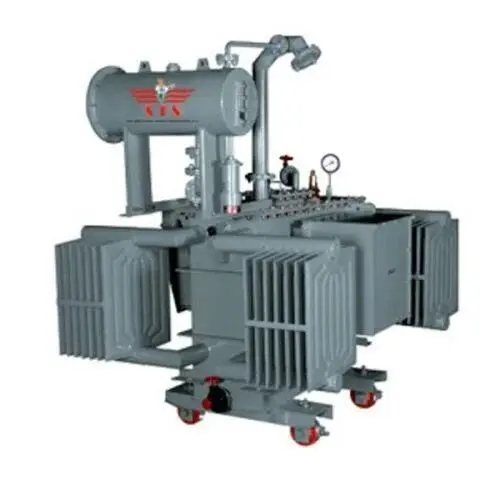 630 kVA Oil Cooled Distribution Transformer