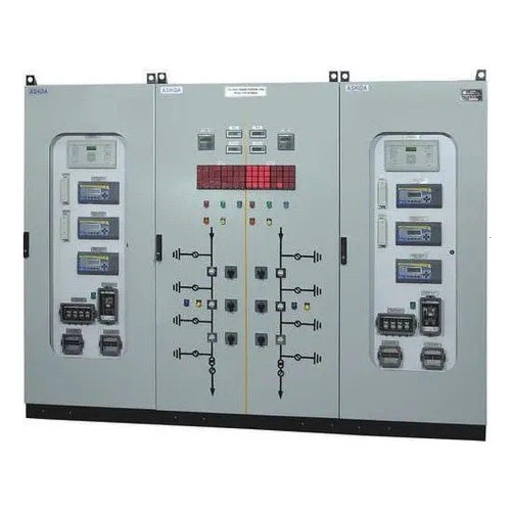 132 kV Relay Control Panel