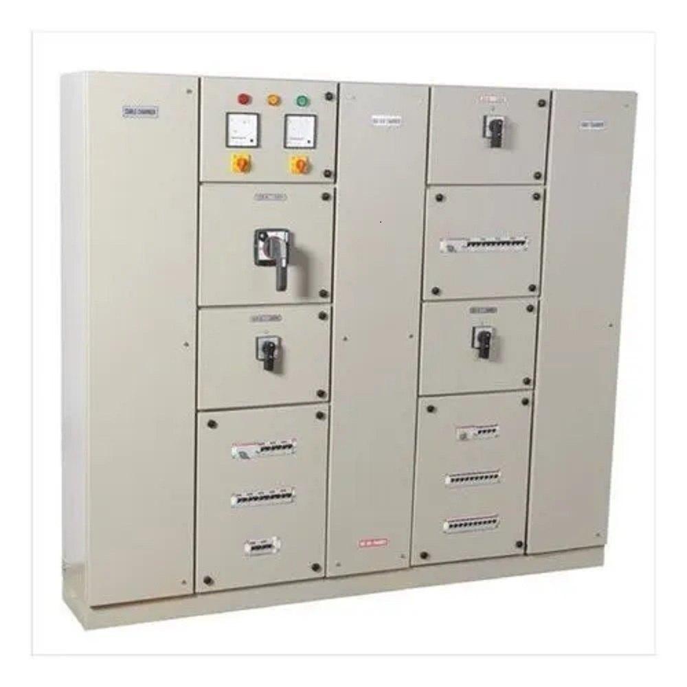 3 Phase Electric Indoor Relay Control Panel