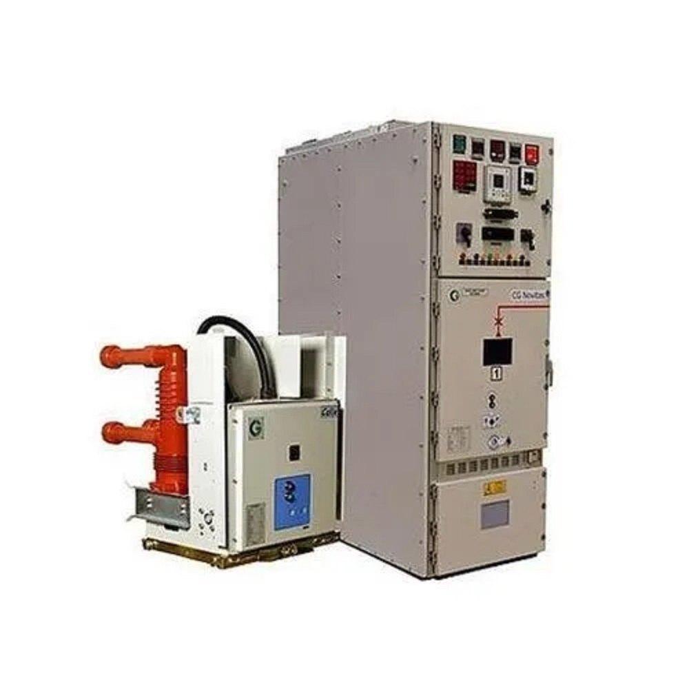 Crompton 11 kV Vacuum Circuit Breaker Panel