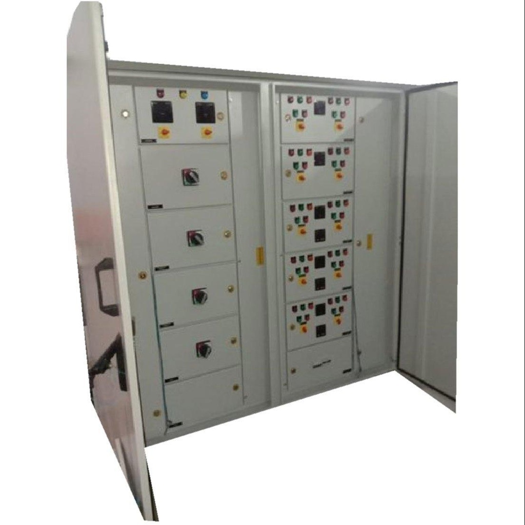 Three Phase Outdoor Control Panel