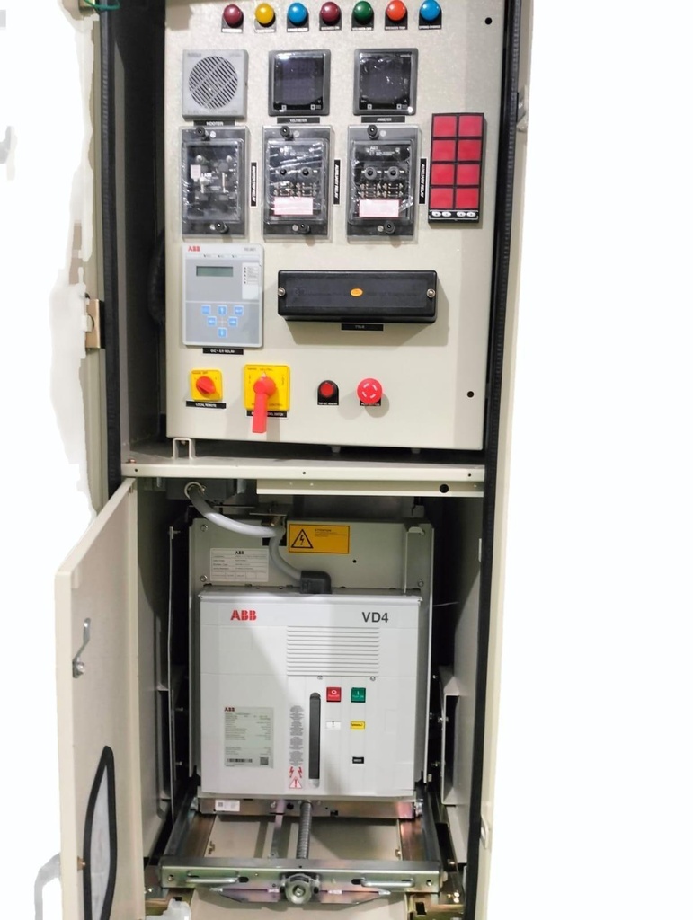 ABB 11 kV Indoor VCB Panel