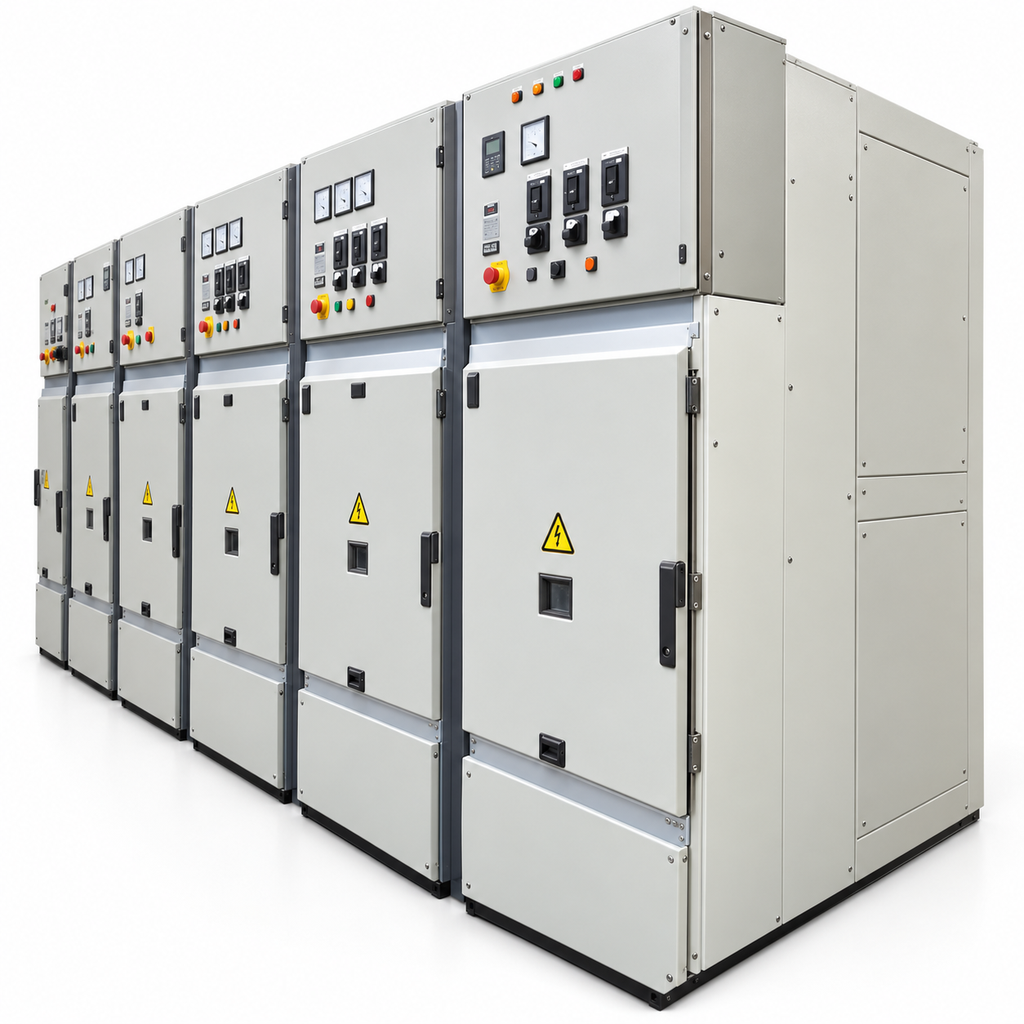 25 KV ABB Indoor VCB Panel