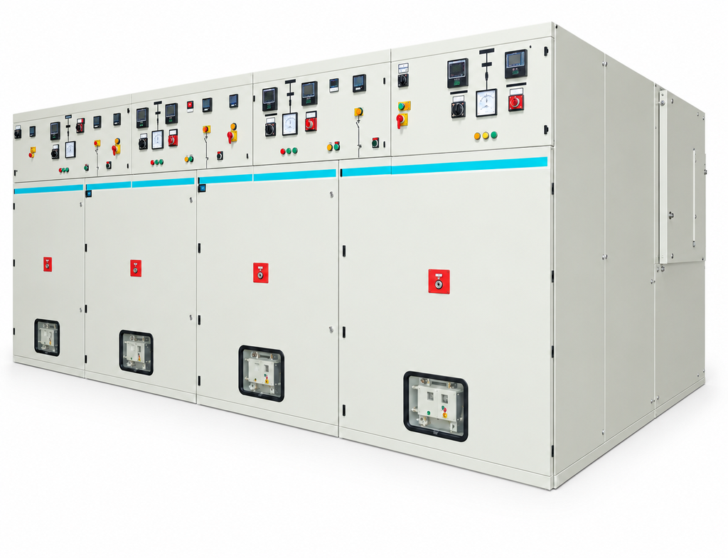 33 kV Indoor VCB Panel
