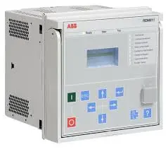 ABB REM611 Motor Protection Relay