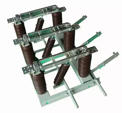 33 kV High Voltage Electrical Isolator