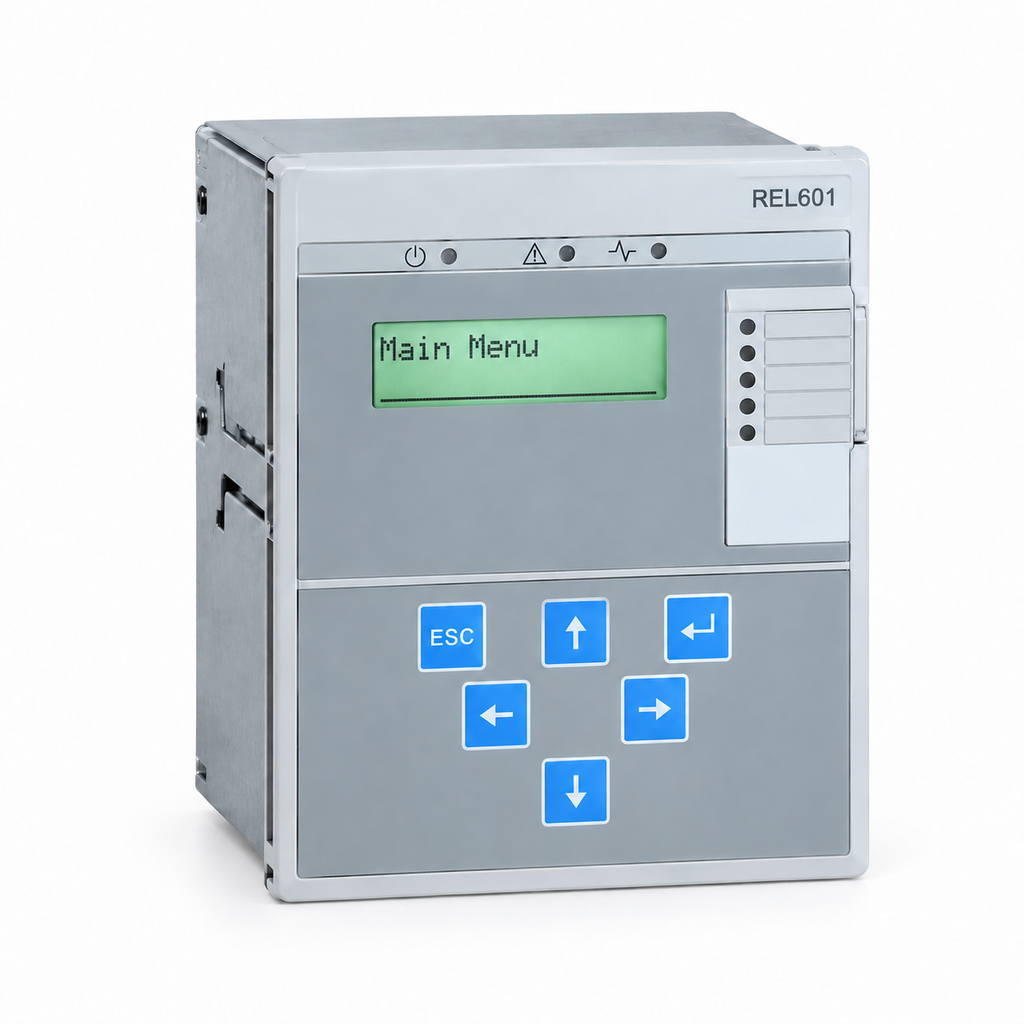 REJ601 Feeder Protection Relay