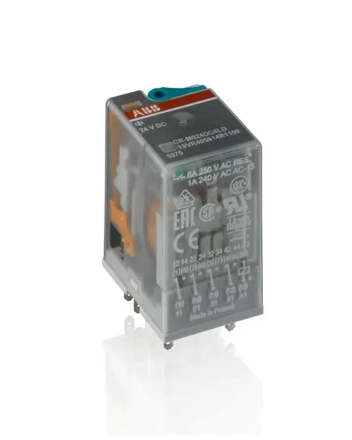ABB 2 Pole Relay