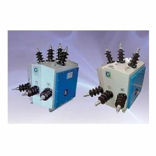 Cast Iron Outdoor Vacuum Contactor