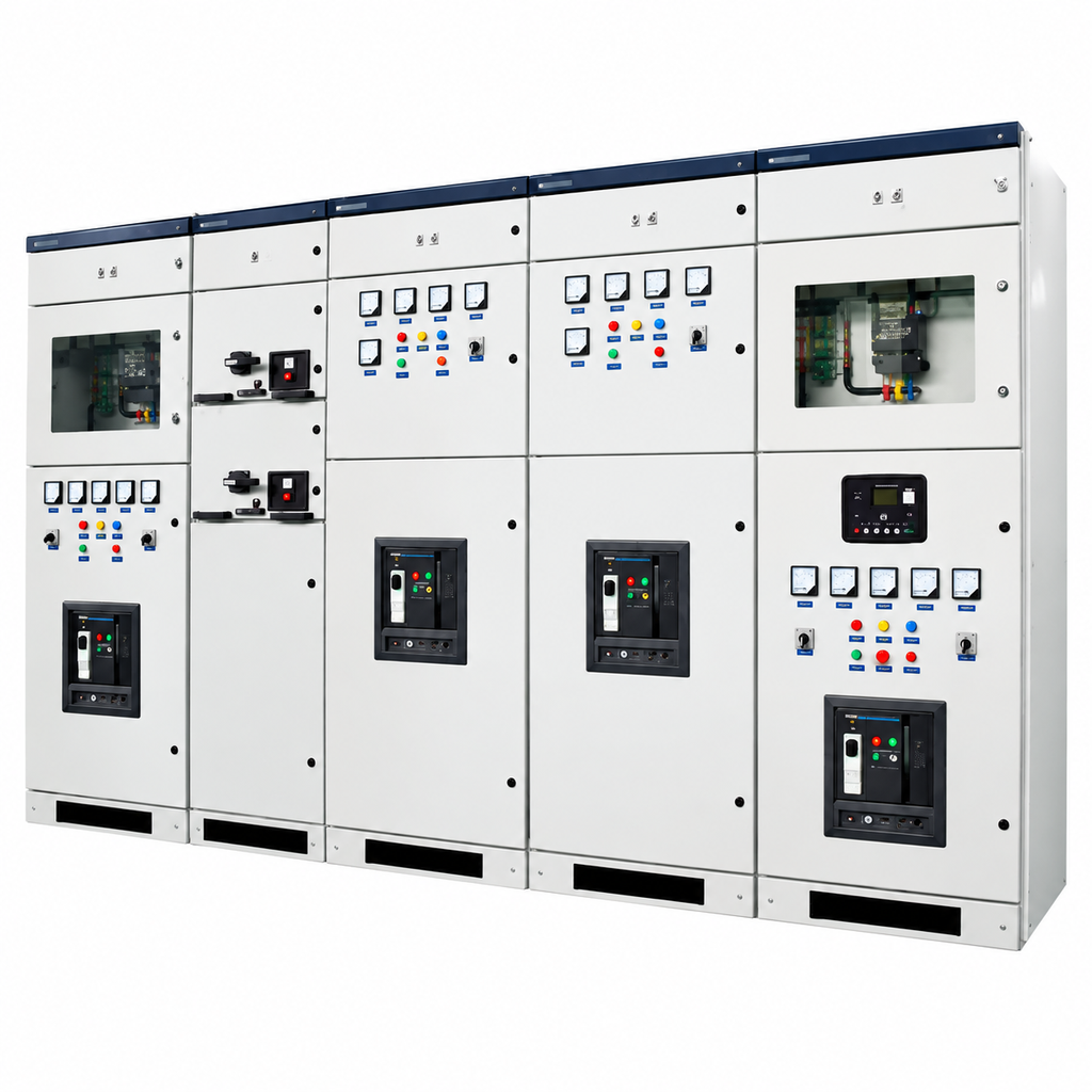 [STE-LVP-DGS] DG Synchronization Panel