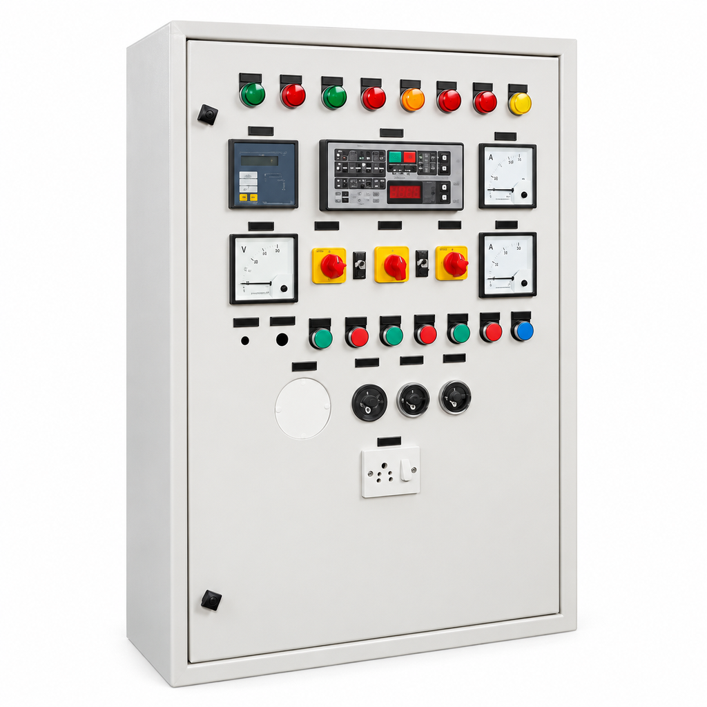 [STE-LVP-AMF] Automatic Mains Failure (AMF) Panel