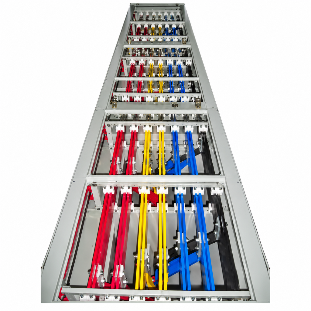 [STE-LVP-BD] Bus Ducts and Rising Mains are enclosed busbar systems