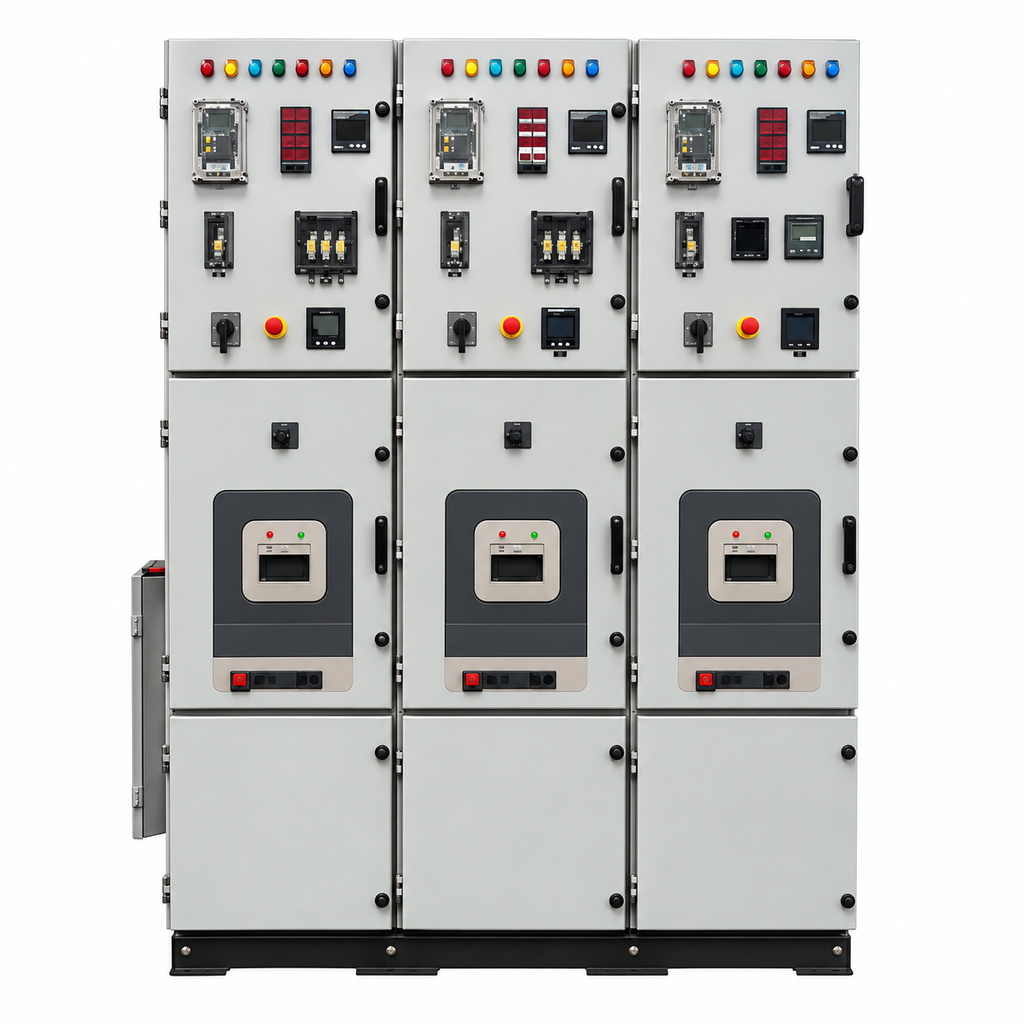 [STE-MVP-11kVOP] 11kV Outgoing Panel is a vital element of medium voltage switchgear infrastructure