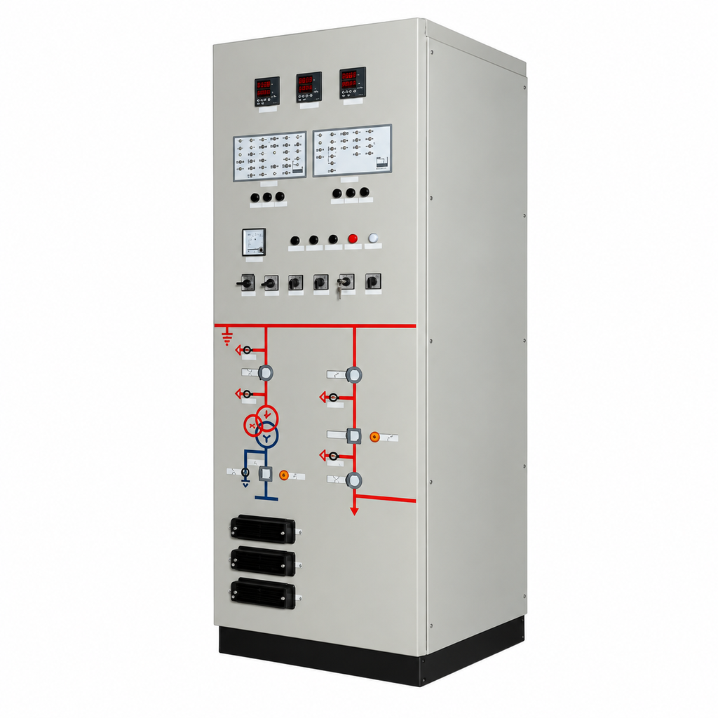 [STE-MVP-33kVOP] 33kV Outgoing Panel is a premium-grade medium voltage switchgear component