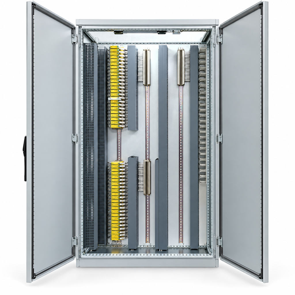 [STE-SS-IRP] Interposing Relay Panels are essential interfacing modules