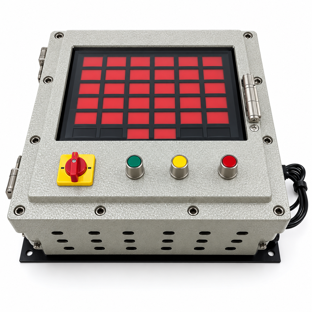 [STE-SS-AP] Annunciation Panels are dedicated alarm monitoring and indication modules