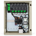 RTU (Remote Terminal Unit) Panel is a highly specialized industrial automation