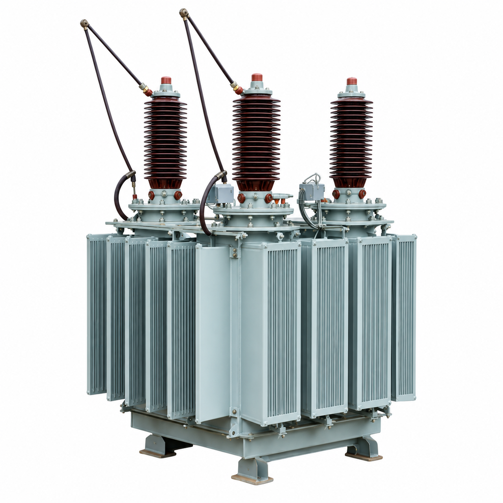 [STE-T-PT-003] Power Transformers, High Performance Oil-Immersed Voltage Transformer