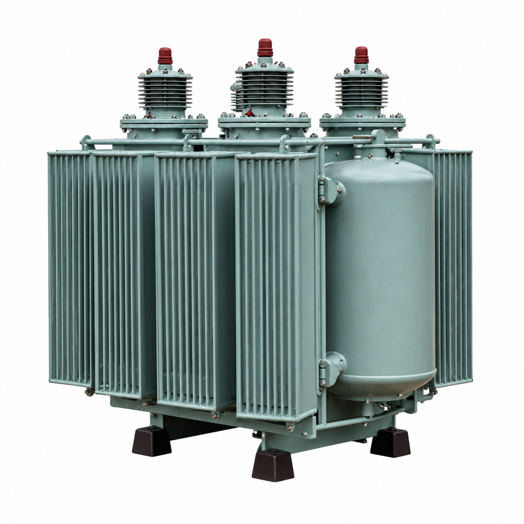 Industrial transformer, Oil Immersed Voltage Transforer