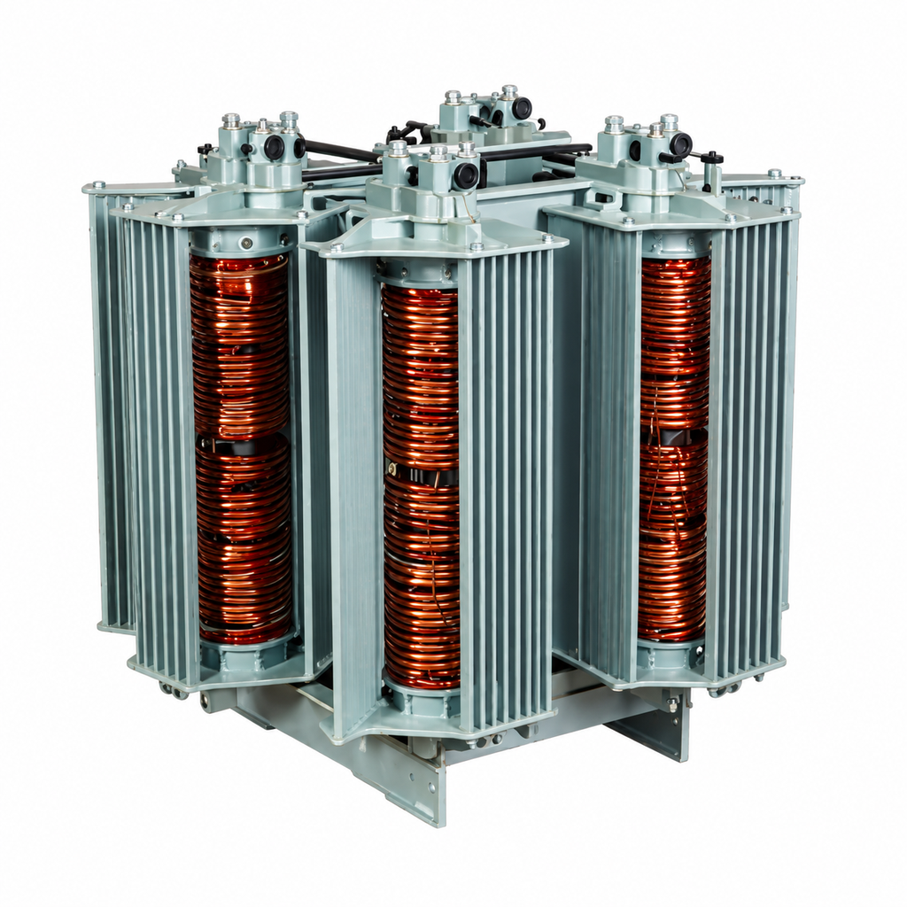 [STE-T-DT-006] Dry-Type / Cast-Resin Transformers, Oil-Immersed Voltage Transforer