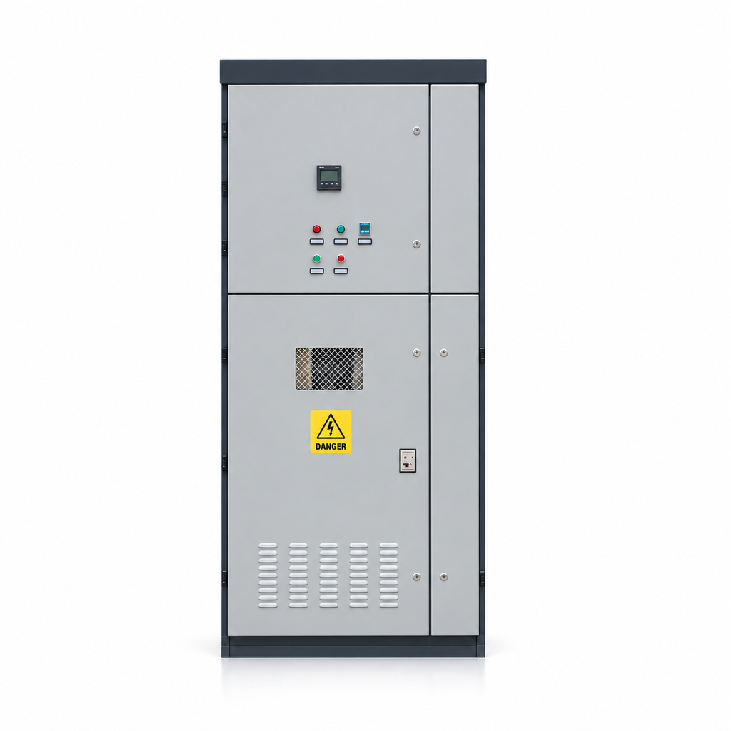[STE-HVP-35KV] High Voltage Switchgear Power 35KV 40.5KV, Distribution Cabinet Electrical Distribution Panel